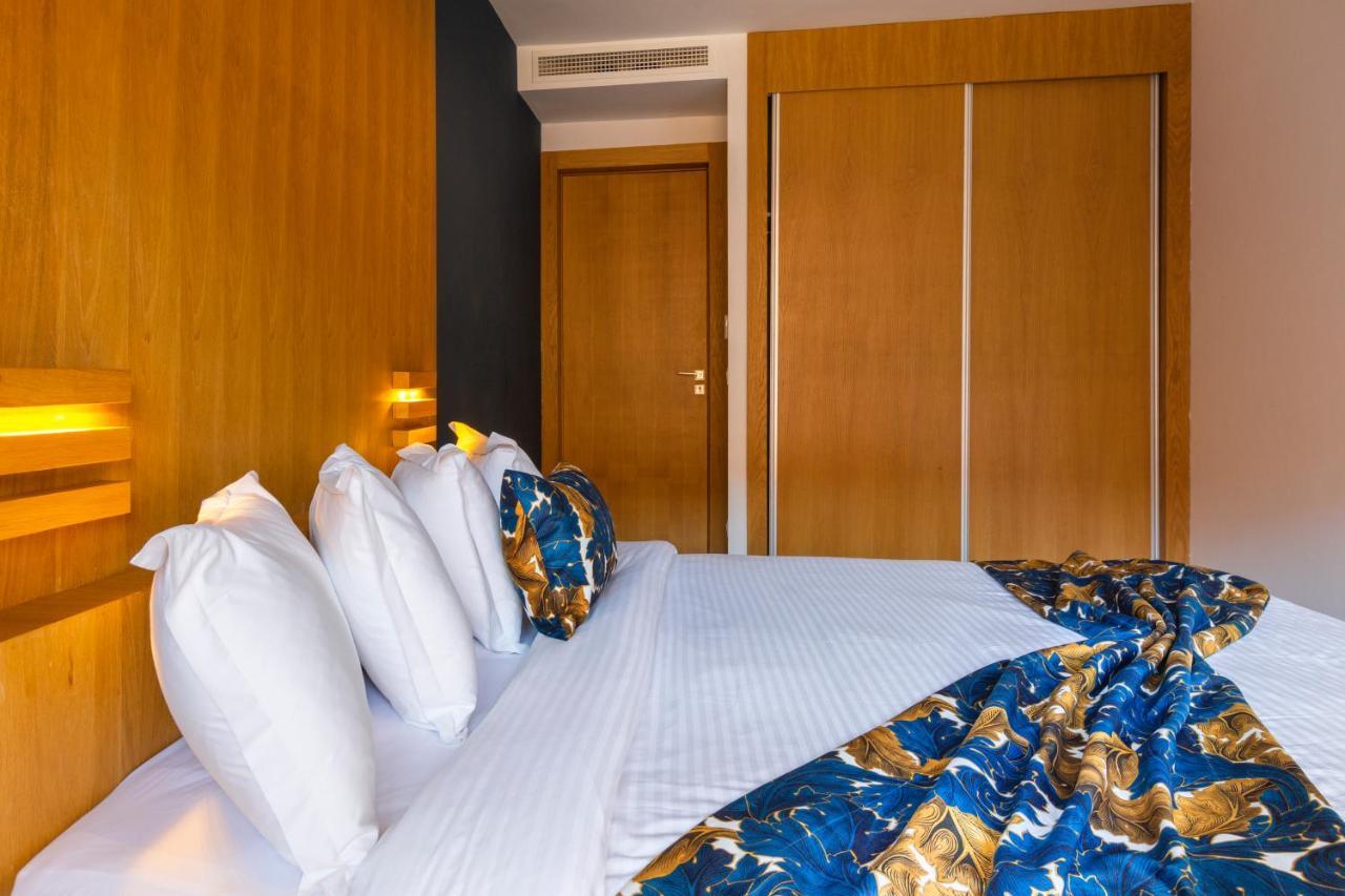 Apparthotel Atrani Марракеш Экстерьер фото