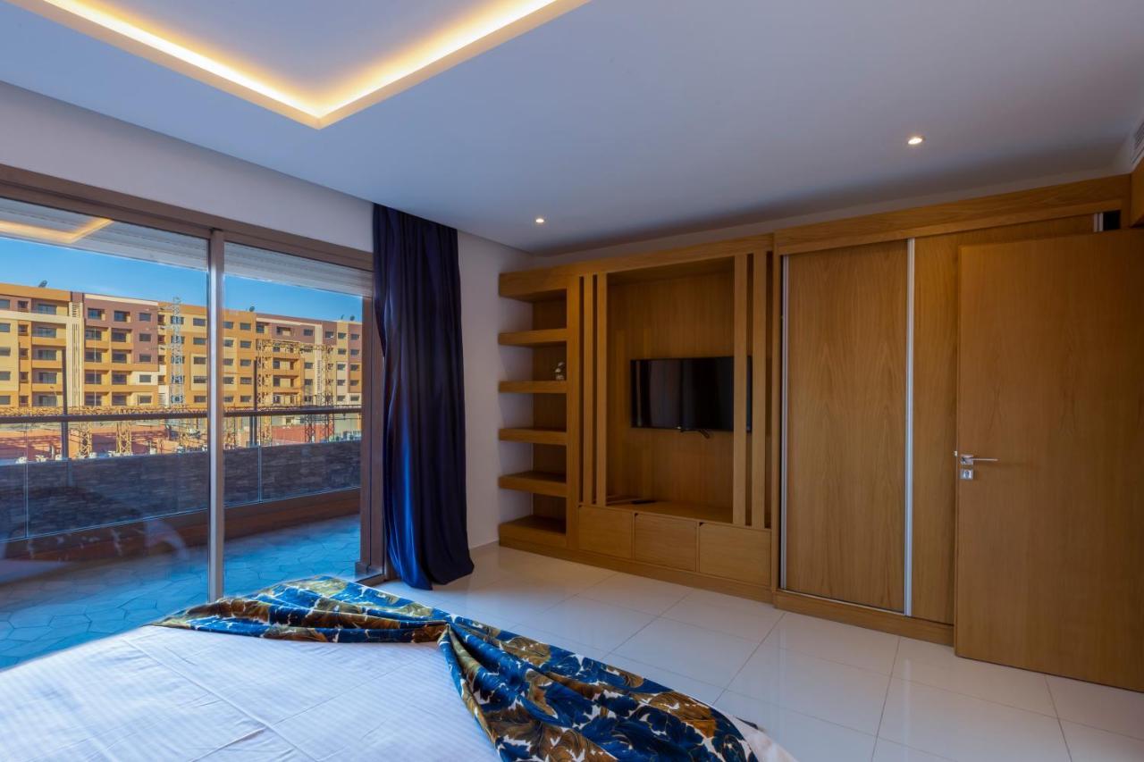 Apparthotel Atrani Марракеш Экстерьер фото