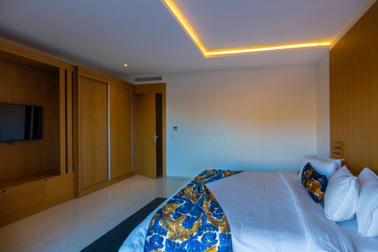 Apparthotel Atrani Марракеш Экстерьер фото