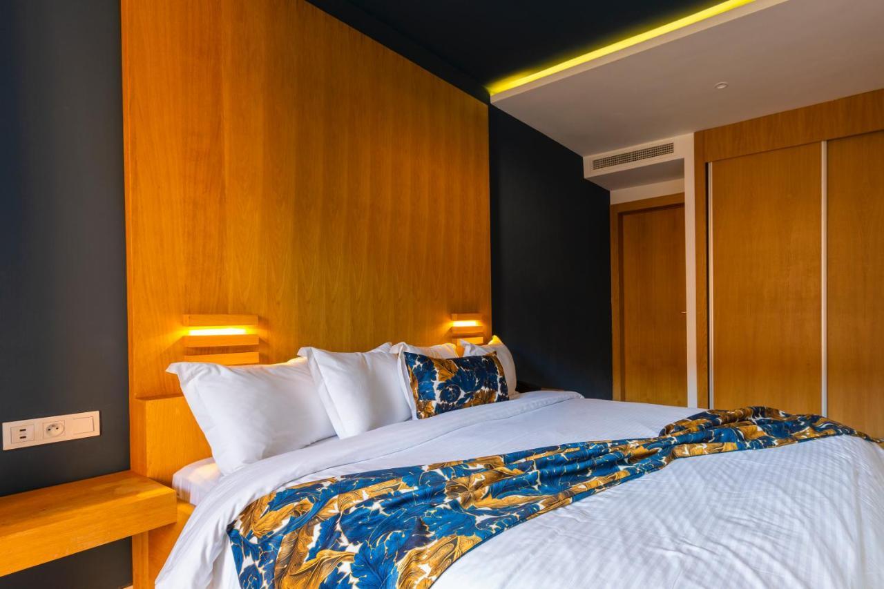 Apparthotel Atrani Марракеш Экстерьер фото