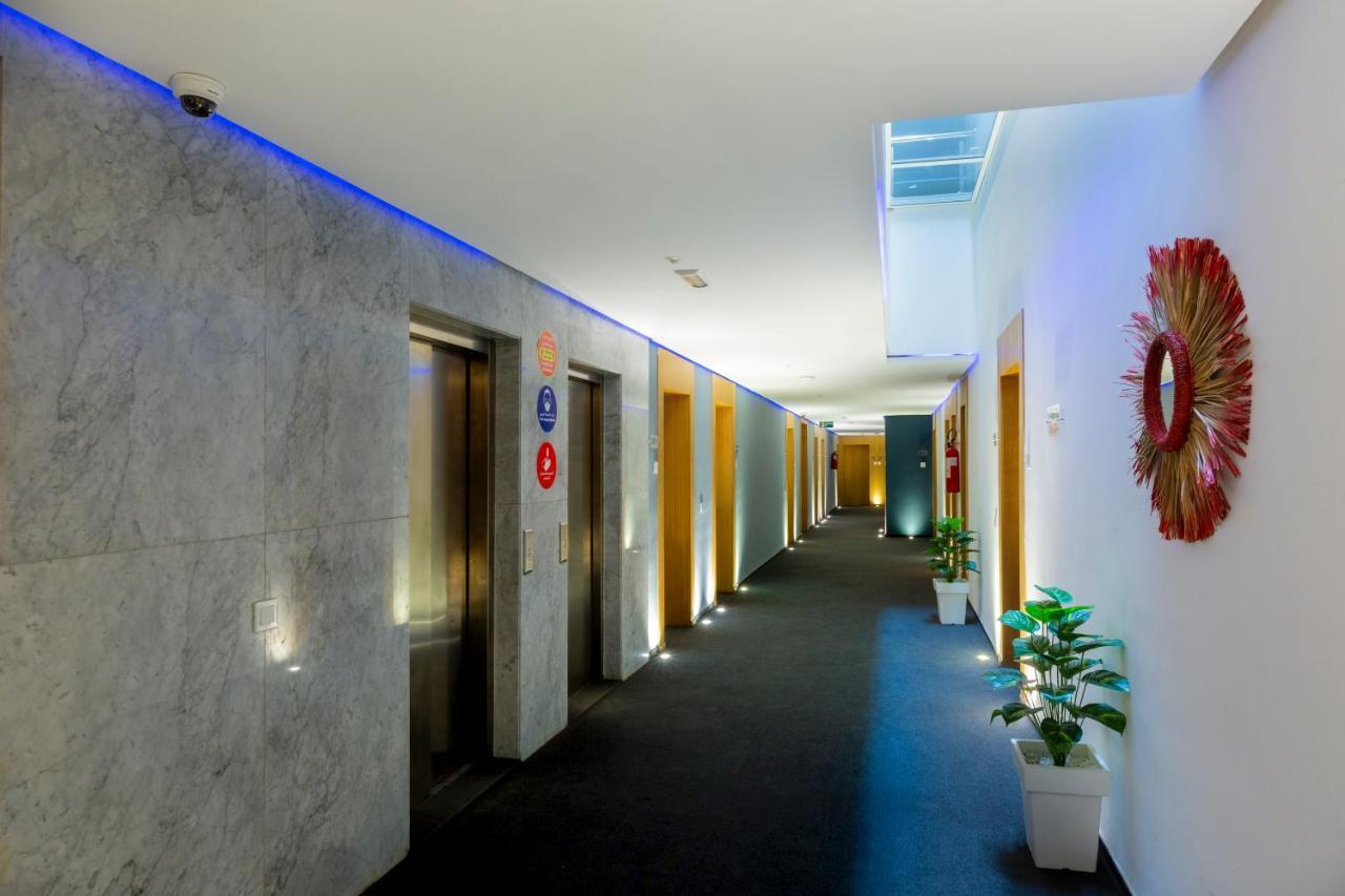 Apparthotel Atrani Марракеш Экстерьер фото