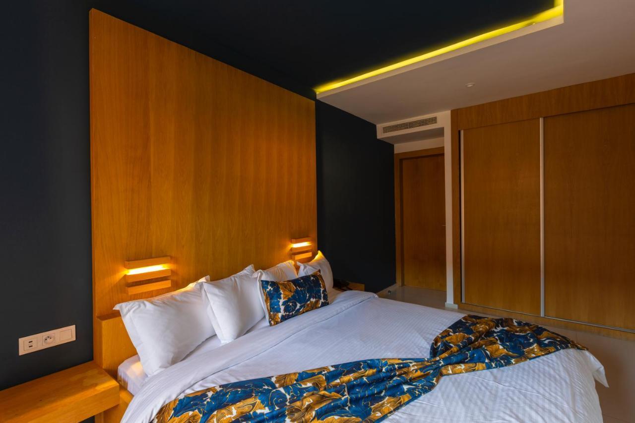 Apparthotel Atrani Марракеш Экстерьер фото