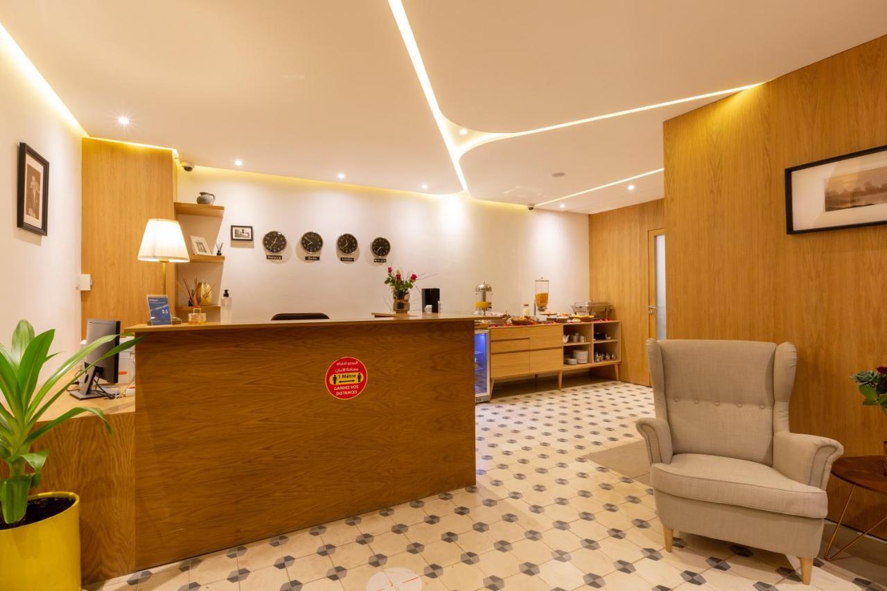 Apparthotel Atrani Марракеш Экстерьер фото